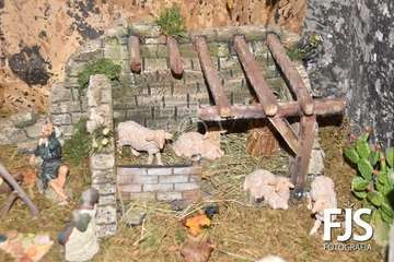 Portal de Belén de José Monzón Ojeda/Francisco Javier Santana.